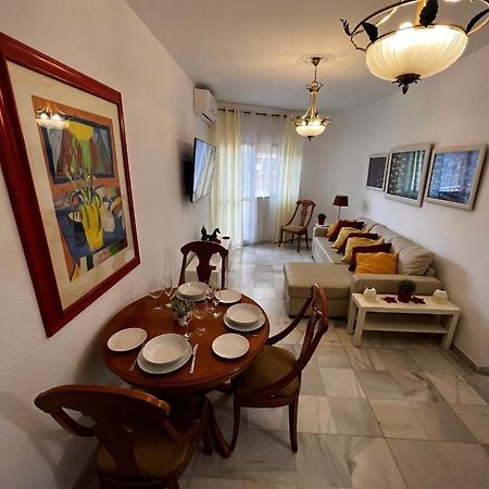 Synergy Apartment, 2 Bedroom, City Center By Namaste Elite Torremolinos Exterior foto