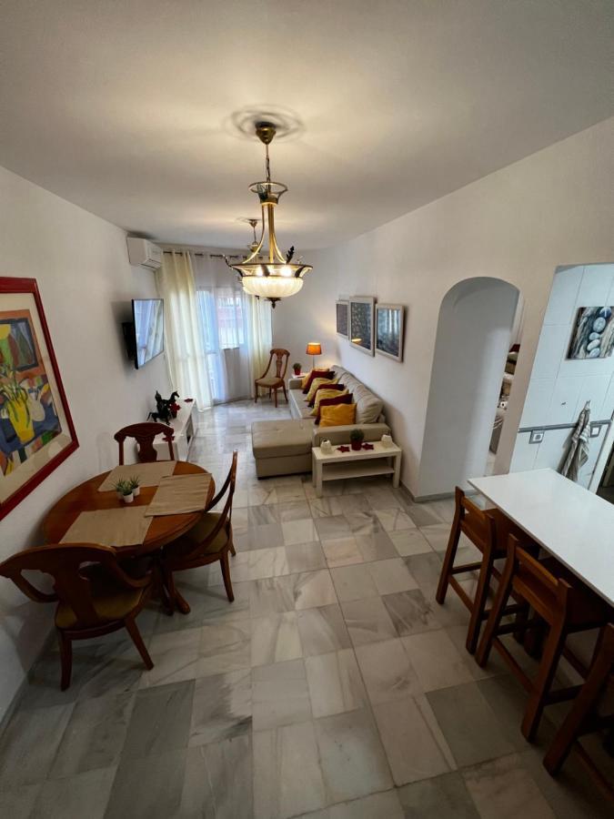 Synergy Apartment, 2 Bedroom, City Center By Namaste Elite Torremolinos Exterior foto