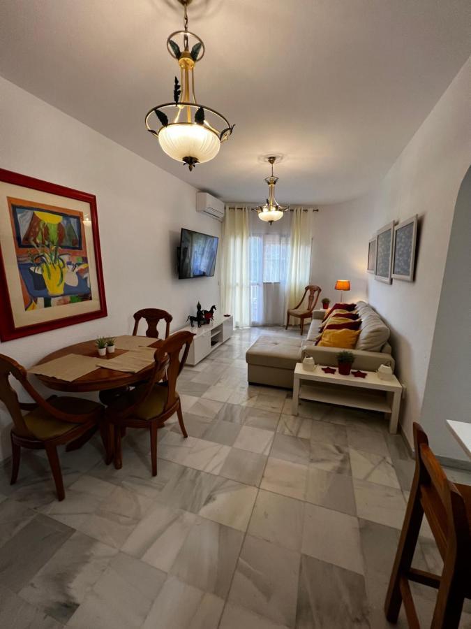 Synergy Apartment, 2 Bedroom, City Center By Namaste Elite Torremolinos Exterior foto