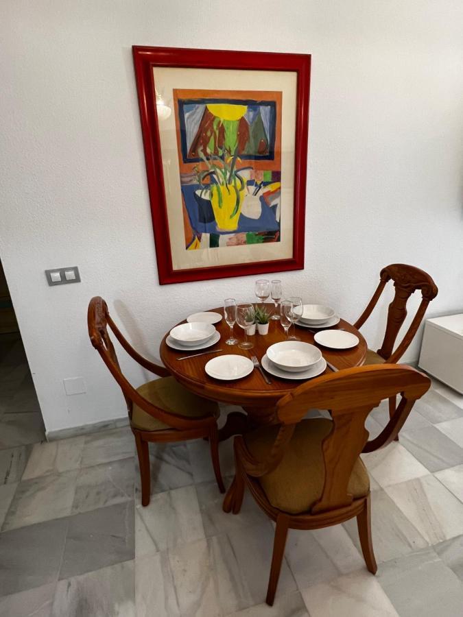 Synergy Apartment, 2 Bedroom, City Center By Namaste Elite Torremolinos Exterior foto