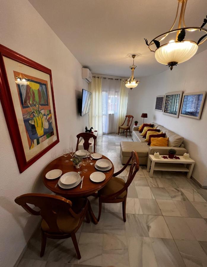 Synergy Apartment, 2 Bedroom, City Center By Namaste Elite Torremolinos Exterior foto