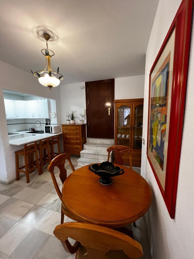 Synergy Apartment, 2 Bedroom, City Center By Namaste Elite Torremolinos Exterior foto