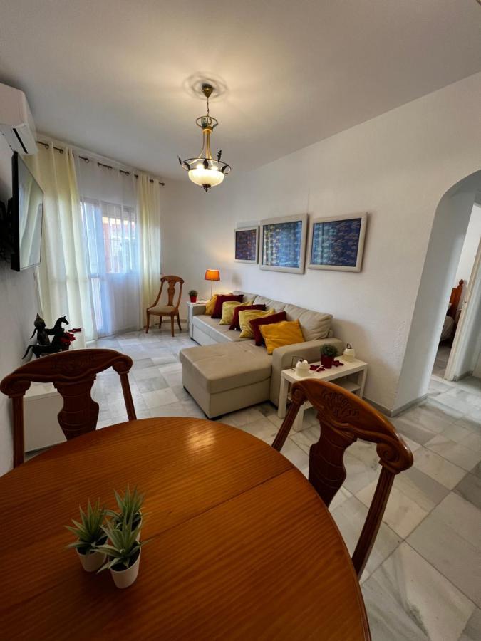 Synergy Apartment, 2 Bedroom, City Center By Namaste Elite Torremolinos Exterior foto
