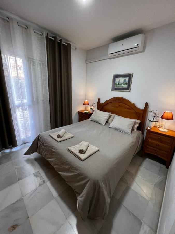 Synergy Apartment, 2 Bedroom, City Center By Namaste Elite Torremolinos Exterior foto