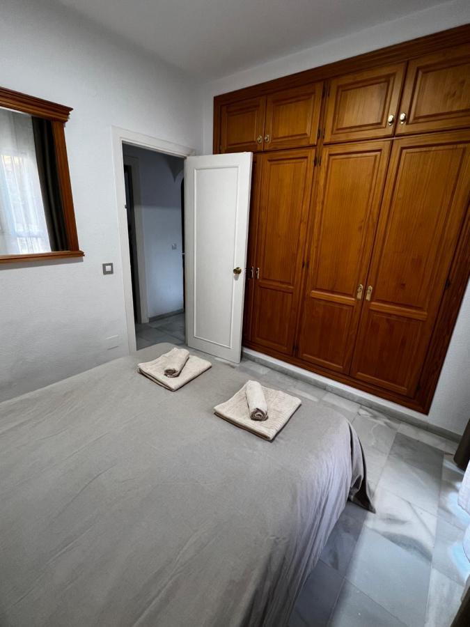 Synergy Apartment, 2 Bedroom, City Center By Namaste Elite Torremolinos Exterior foto