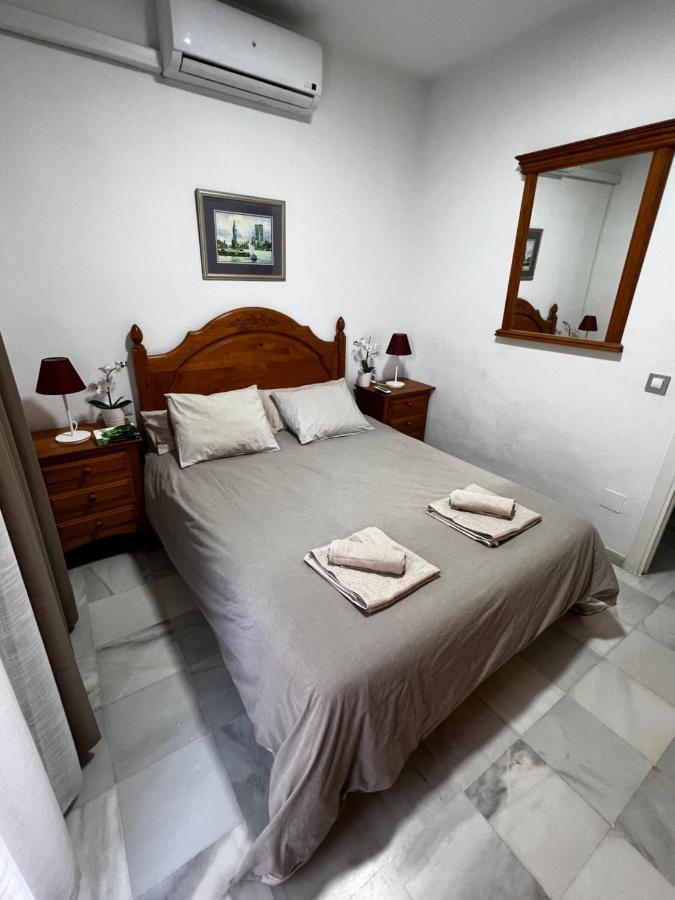 Synergy Apartment, 2 Bedroom, City Center By Namaste Elite Torremolinos Exterior foto