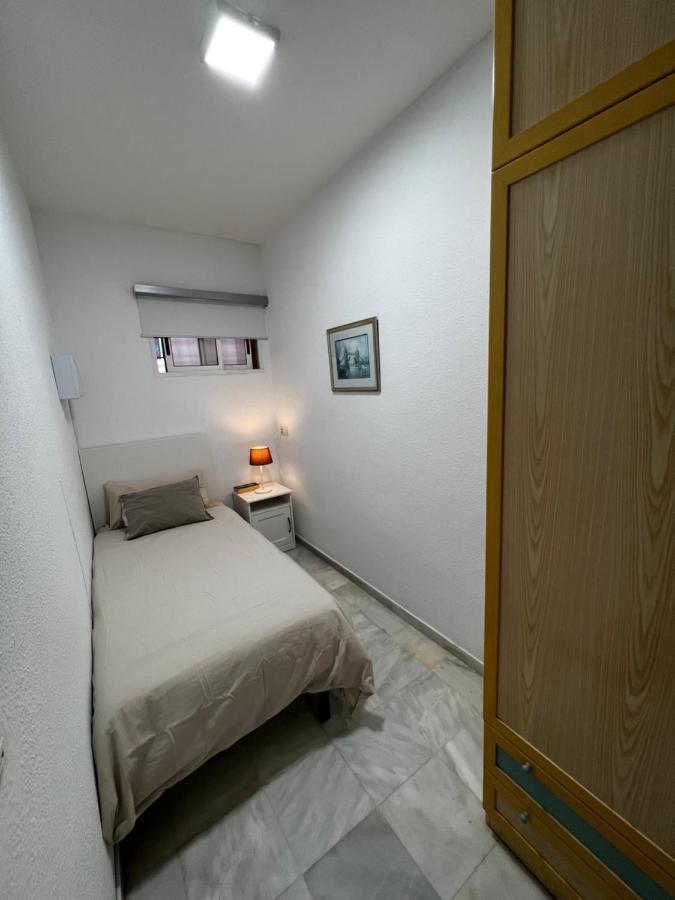 Synergy Apartment, 2 Bedroom, City Center By Namaste Elite Torremolinos Exterior foto
