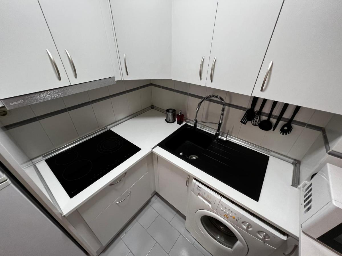 Synergy Apartment, 2 Bedroom, City Center By Namaste Elite Torremolinos Exterior foto