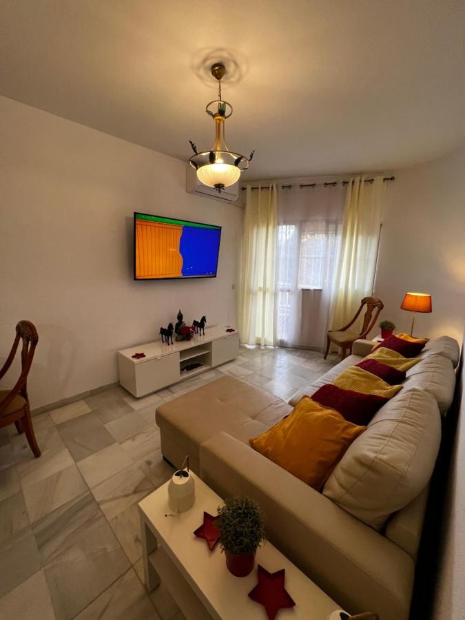Synergy Apartment, 2 Bedroom, City Center By Namaste Elite Torremolinos Exterior foto