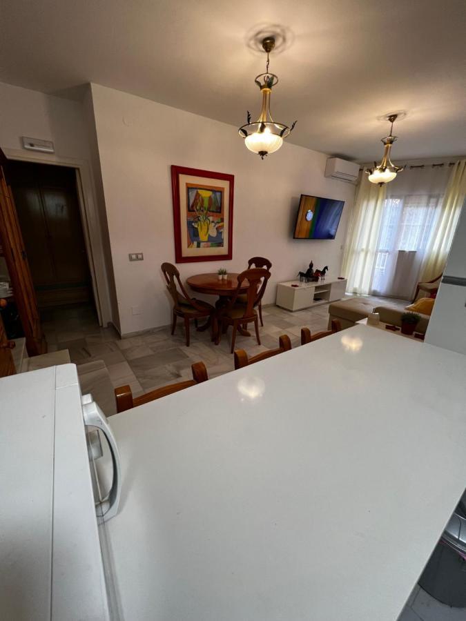 Synergy Apartment, 2 Bedroom, City Center By Namaste Elite Torremolinos Exterior foto
