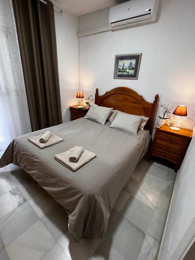 Synergy Apartment, 2 Bedroom, City Center By Namaste Elite Torremolinos Exterior foto
