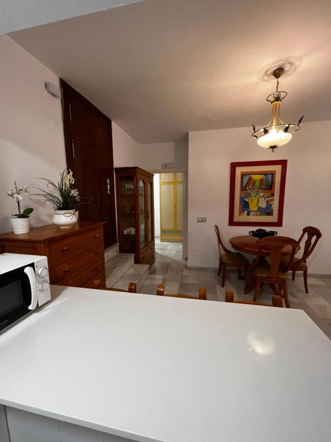 Synergy Apartment, 2 Bedroom, City Center By Namaste Elite Torremolinos Exterior foto