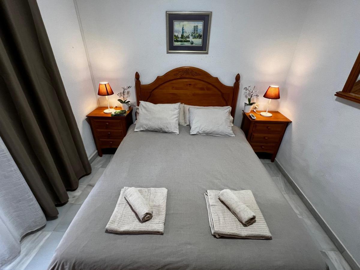 Synergy Apartment, 2 Bedroom, City Center By Namaste Elite Torremolinos Exterior foto