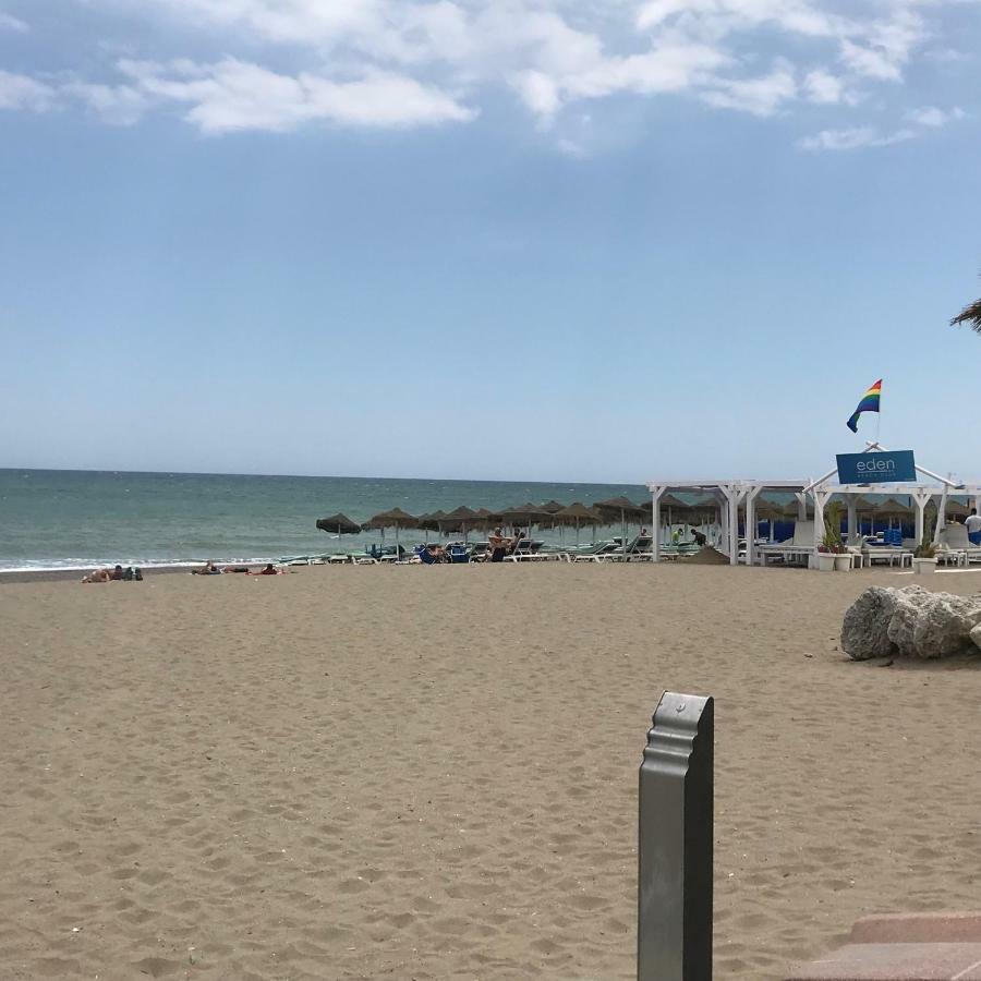 Synergy Apartment, 2 Bedroom, City Center By Namaste Elite Torremolinos Exterior foto