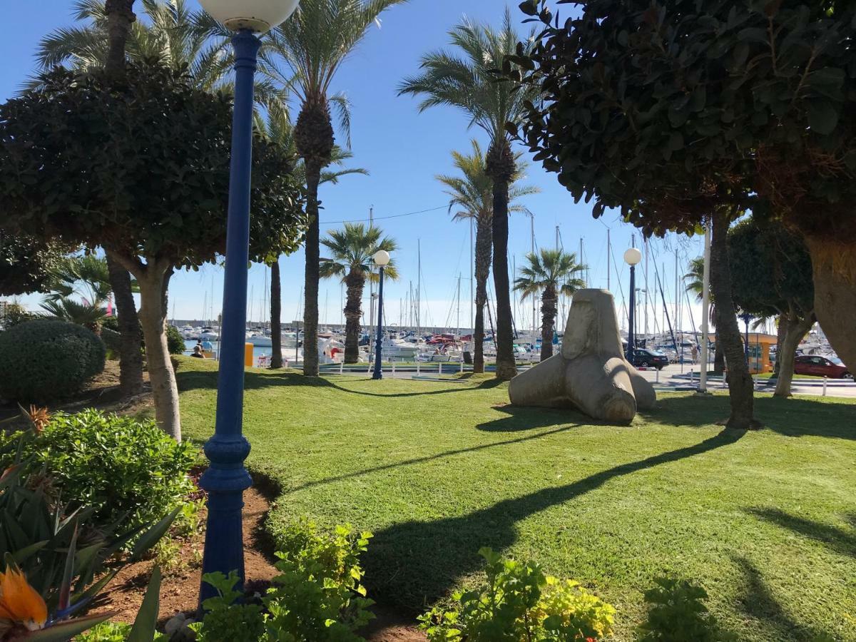Synergy Apartment, 2 Bedroom, City Center By Namaste Elite Torremolinos Exterior foto