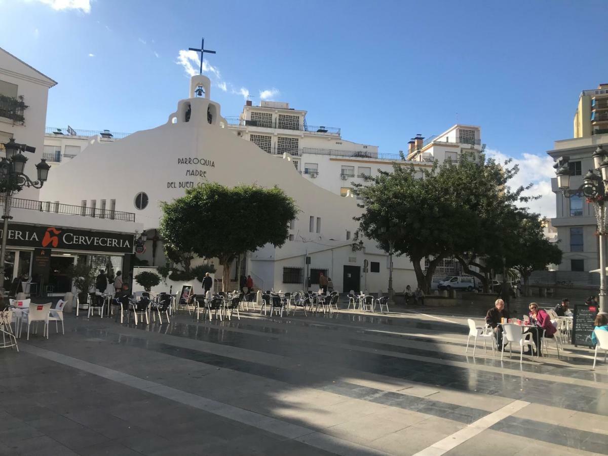 Synergy Apartment, 2 Bedroom, City Center By Namaste Elite Torremolinos Exterior foto