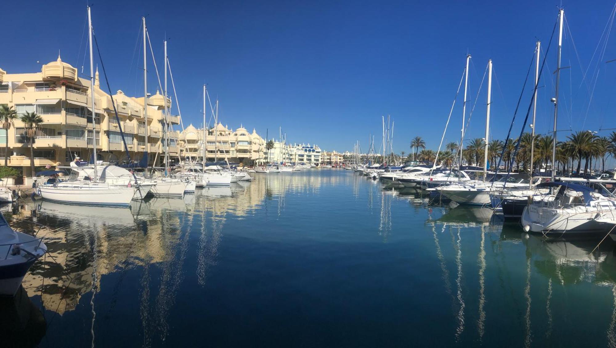 Synergy Apartment, 2 Bedroom, City Center By Namaste Elite Torremolinos Exterior foto
